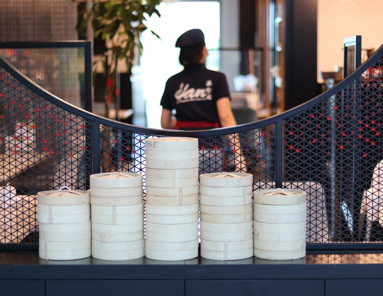 Steamers At The Pass — Han Cuisine