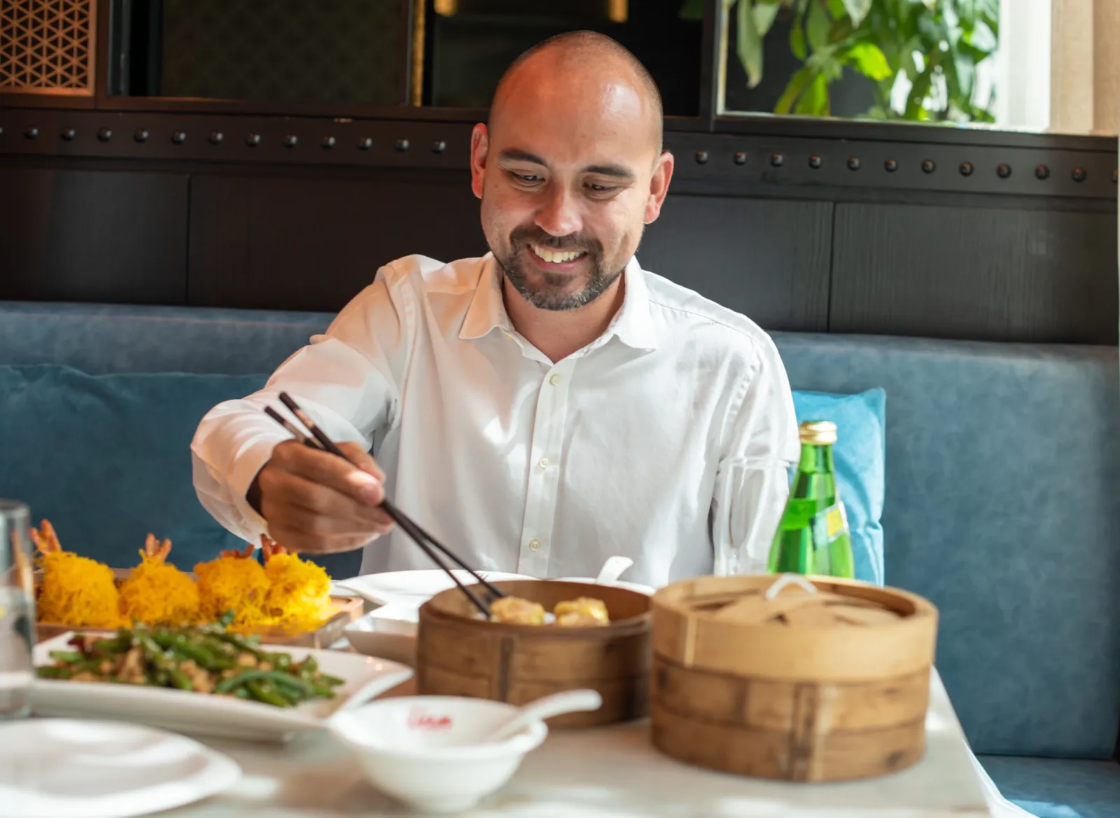 Dim Sum Service — Han Cuisine