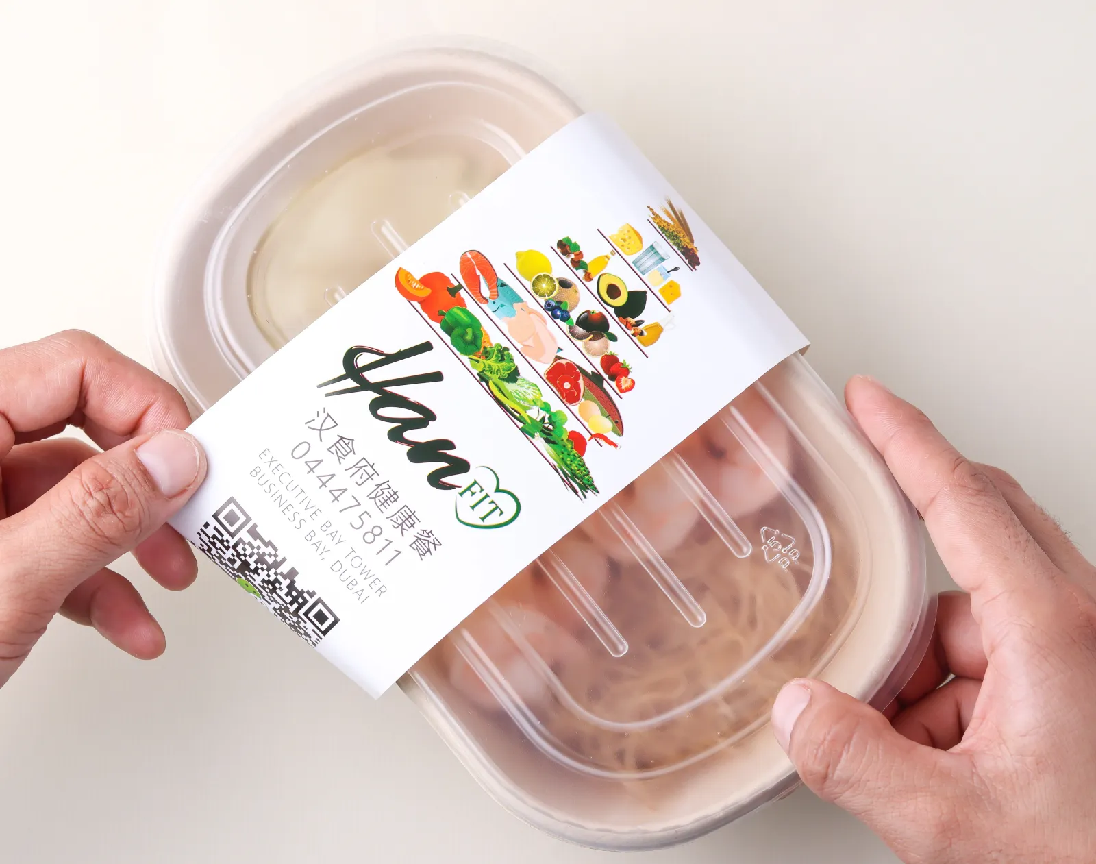 Hanfit Meal Box — Han Cuisine