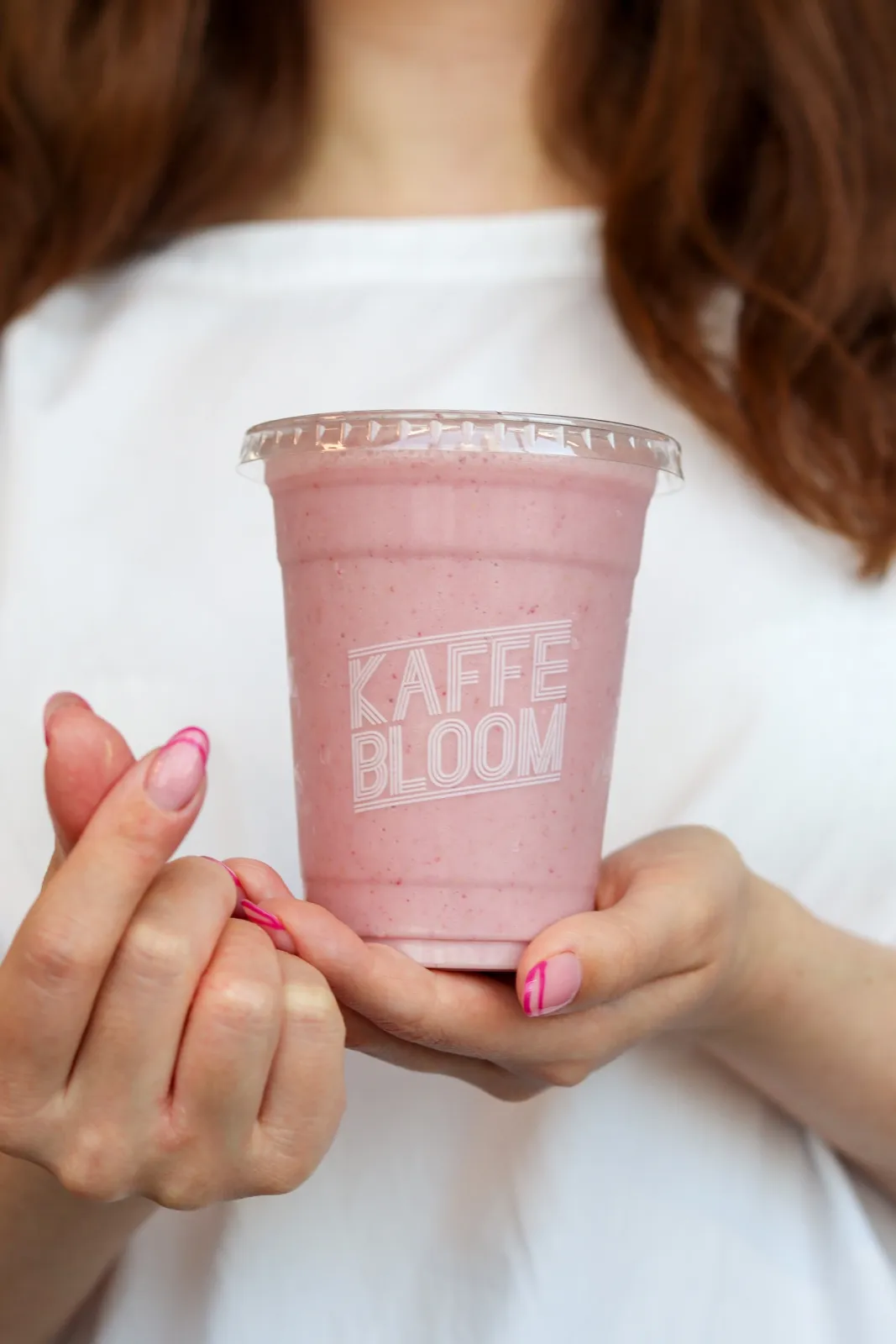 Signature Smoothie — Kafe Bloom