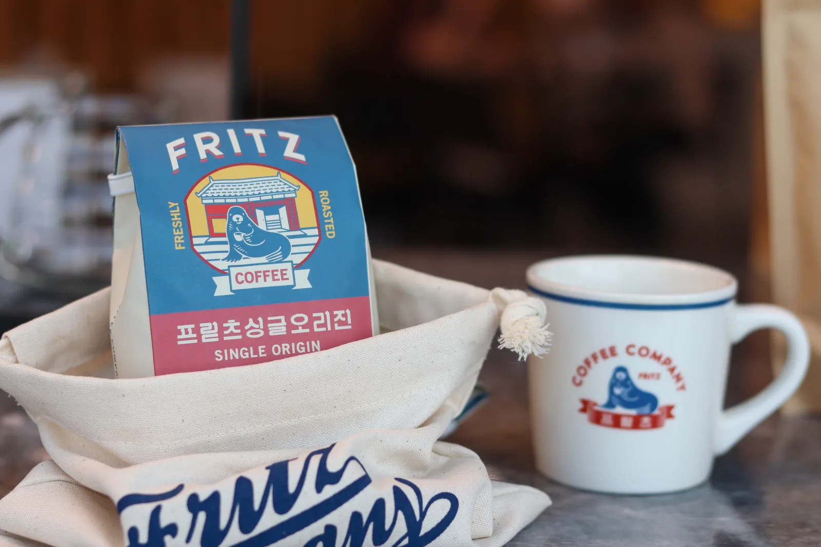 Single Origin Beans — Kafe Bloom