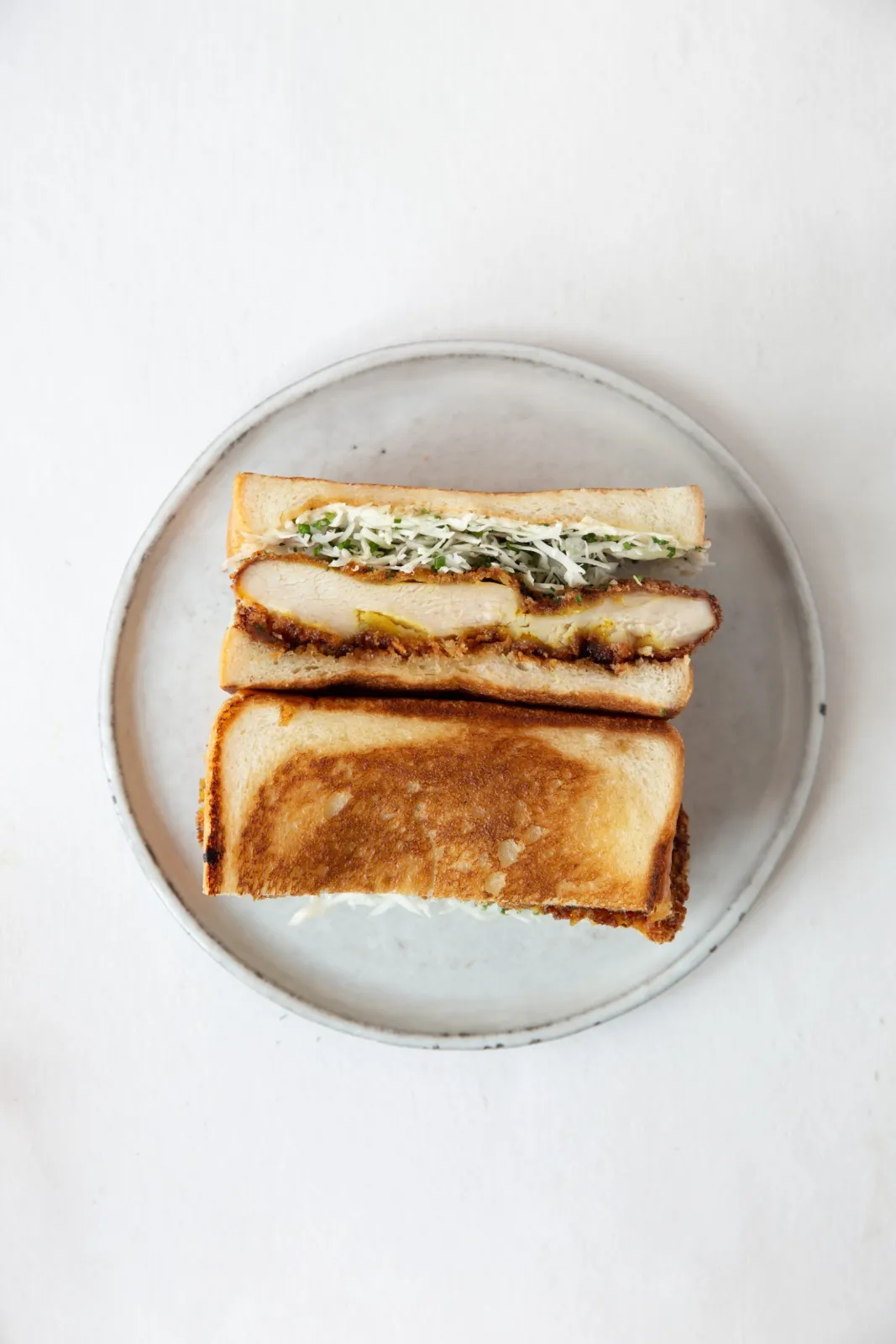 Katsu Sando — Reif Kushiyaki