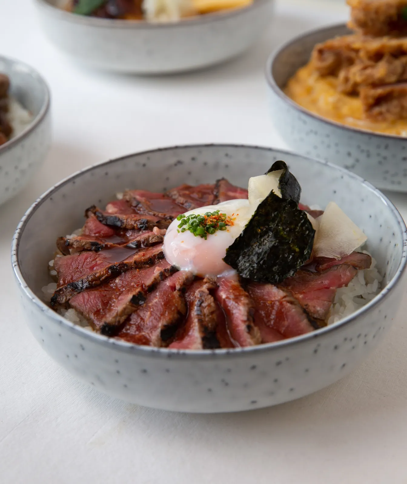 Wagyu Don — Reif Kushiyaki