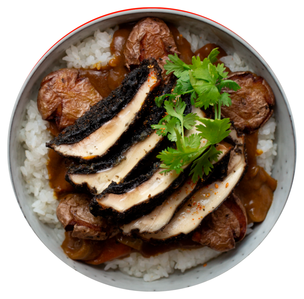 Kushi Donburi — Reif Kushiyaki